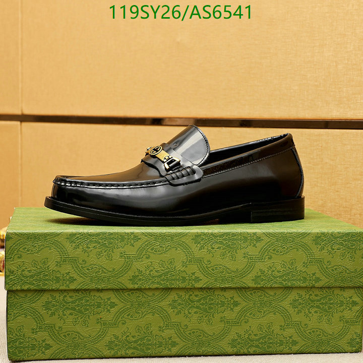 Gucci-Men shoes Code: AS6541 $:119USD