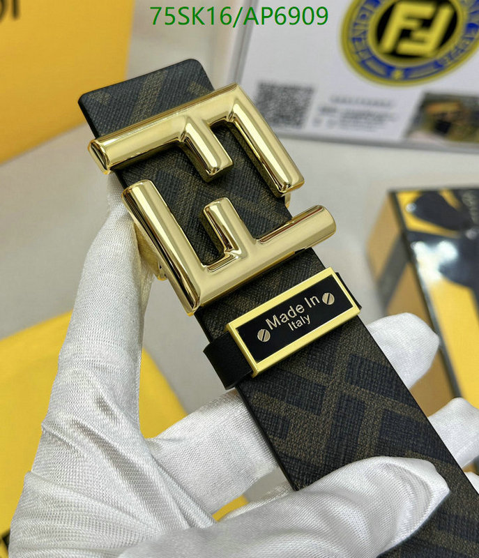 Fendi-Belts Code: AP6909 $: 75USD