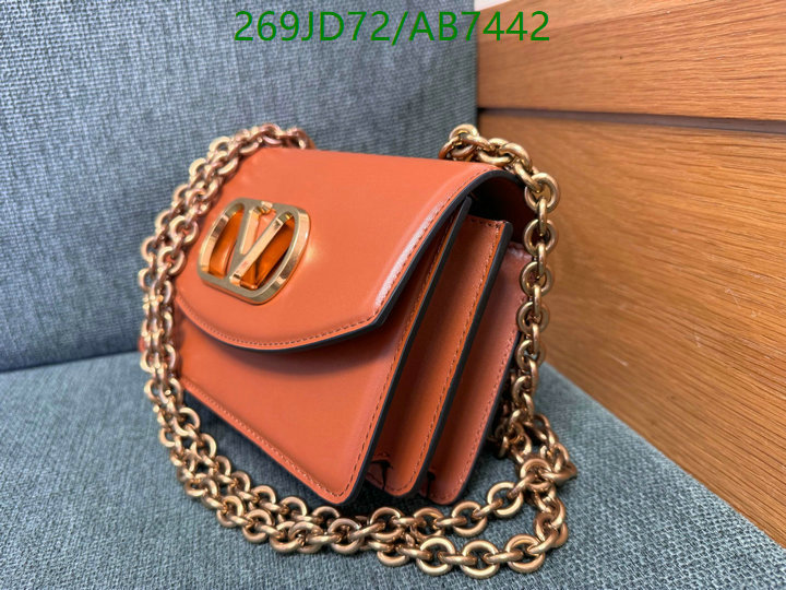 Valentino-Bag-Mirror Quality Code: AB7442