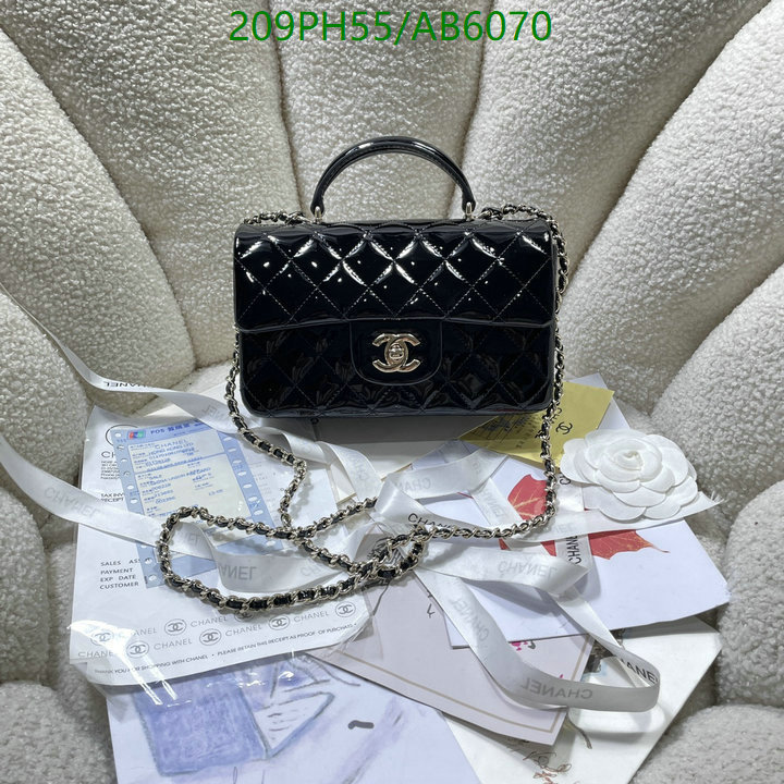 Chanel-Bag-Mirror Quality Code: AB6070 $: 209USD