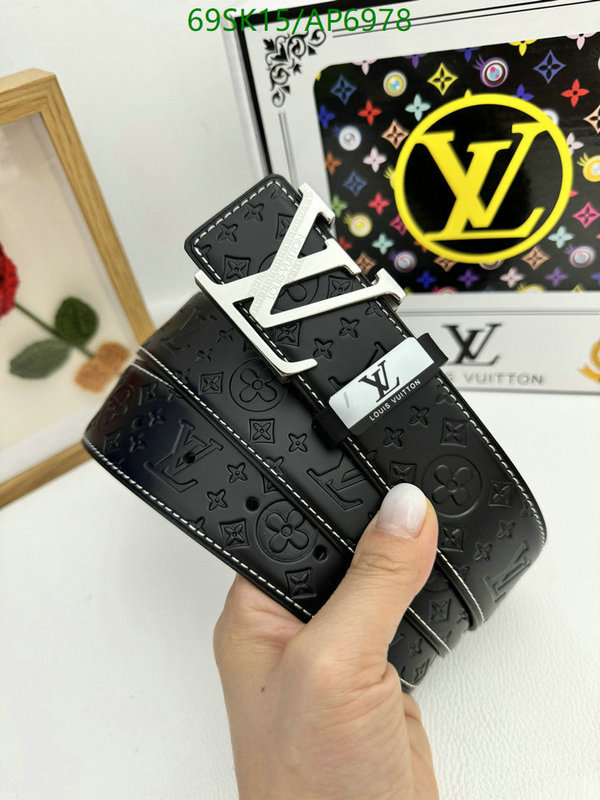 LV-Belts Code: AP6978 $: 69USD