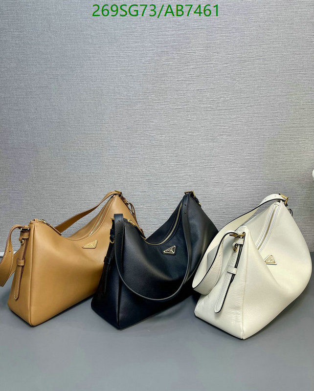 Prada-Bag-Mirror Quality Code: AB7461 $: 269USD