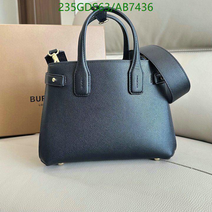 Burberry-Bag-Mirror Quality Code: AB7436 $: 235USD