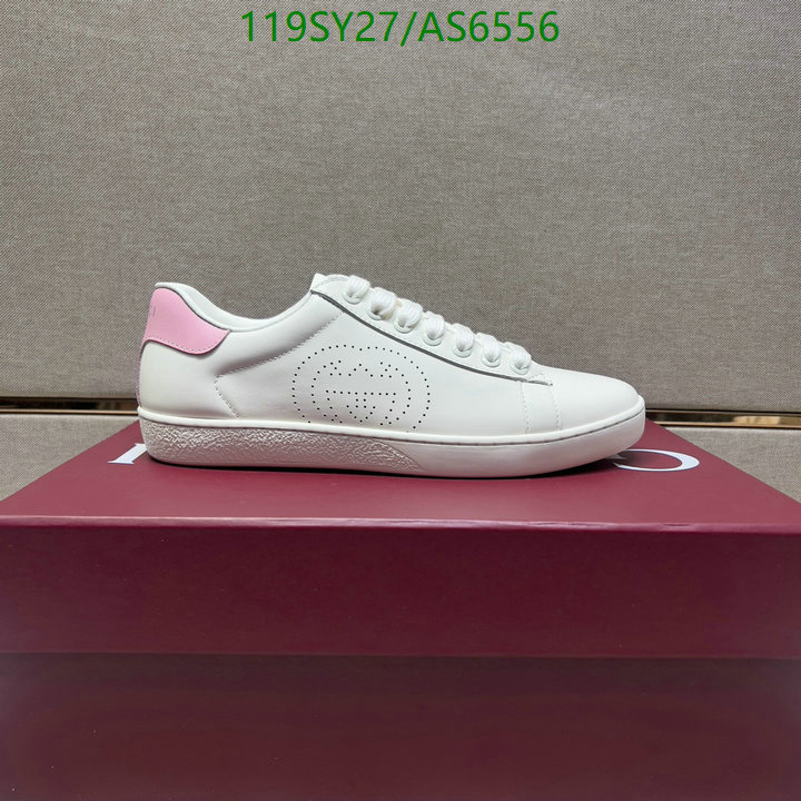 Gucci-Men shoes Code: AS6556 $:119USD