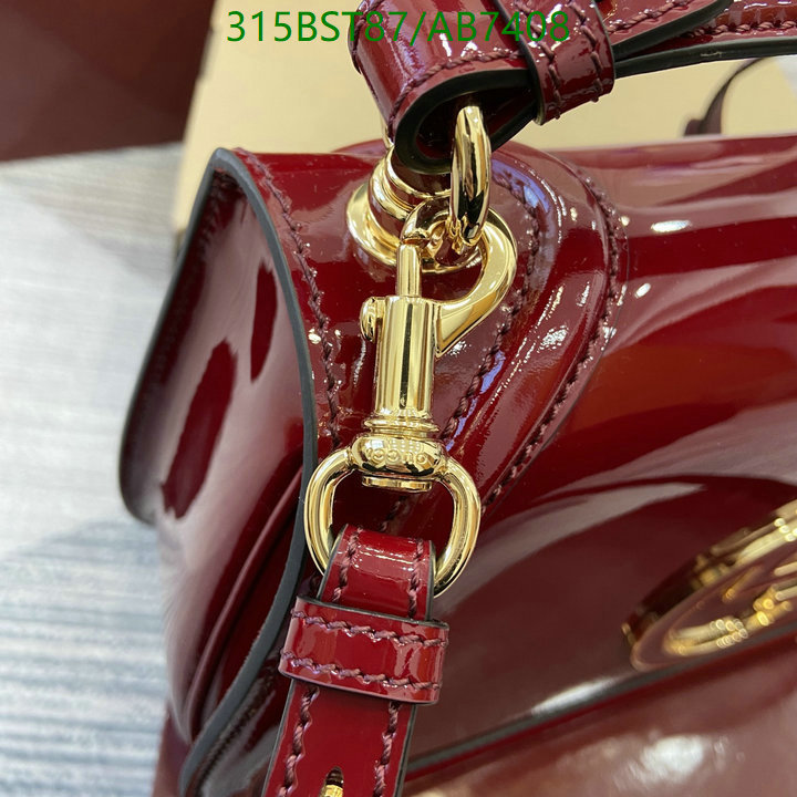 Gucci-Bag-Mirror Quality Code: AB7408 $: 315USD