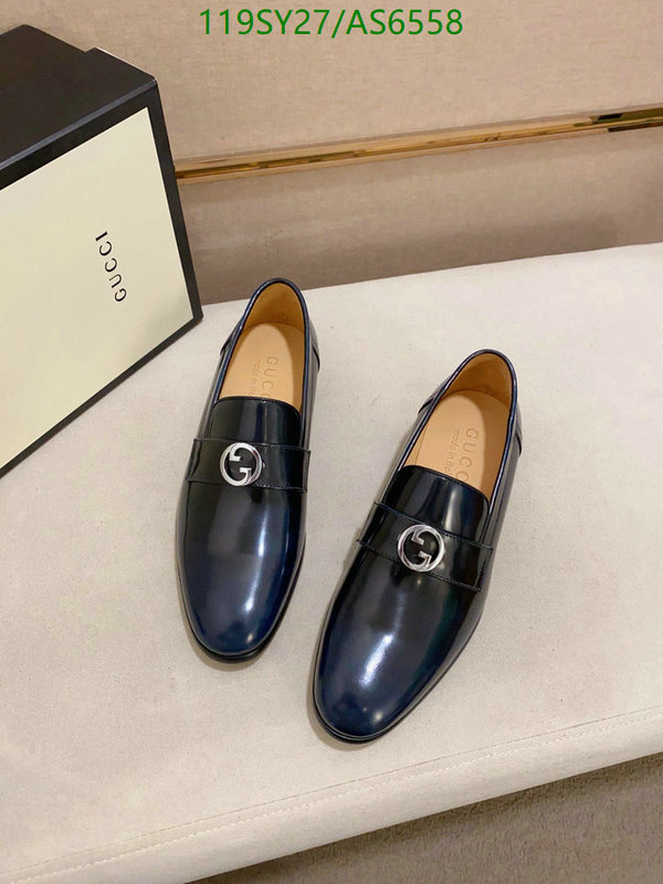 Gucci-Men shoes Code: AS6558 $:119USD