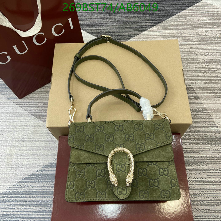 Gucci-Bag-Mirror Quality Code: AB6049 $: 269USD