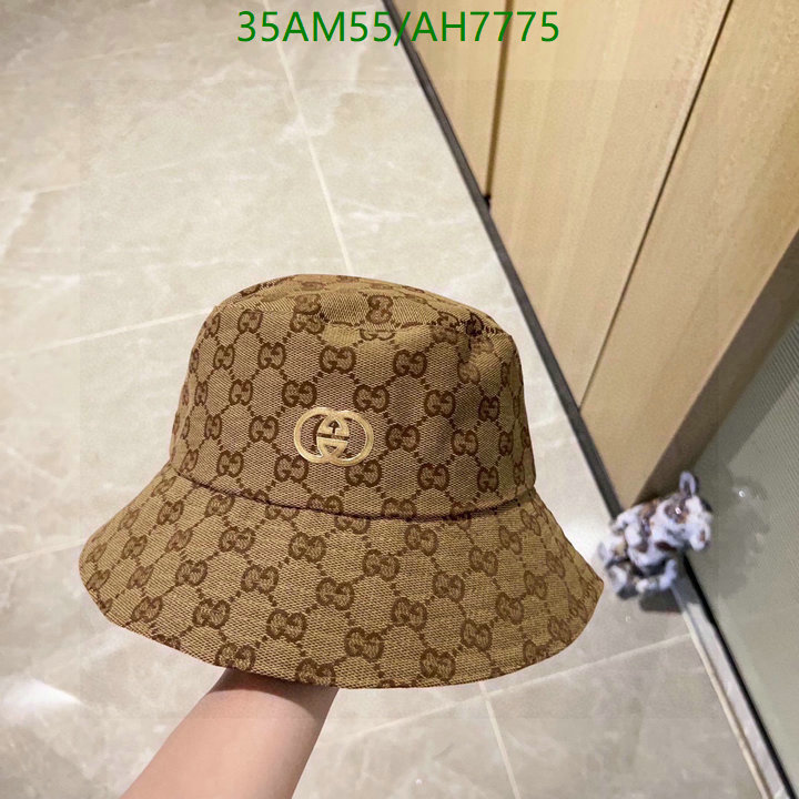 Gucci-Cap(Hat) Code: AH7775 $: 35USD