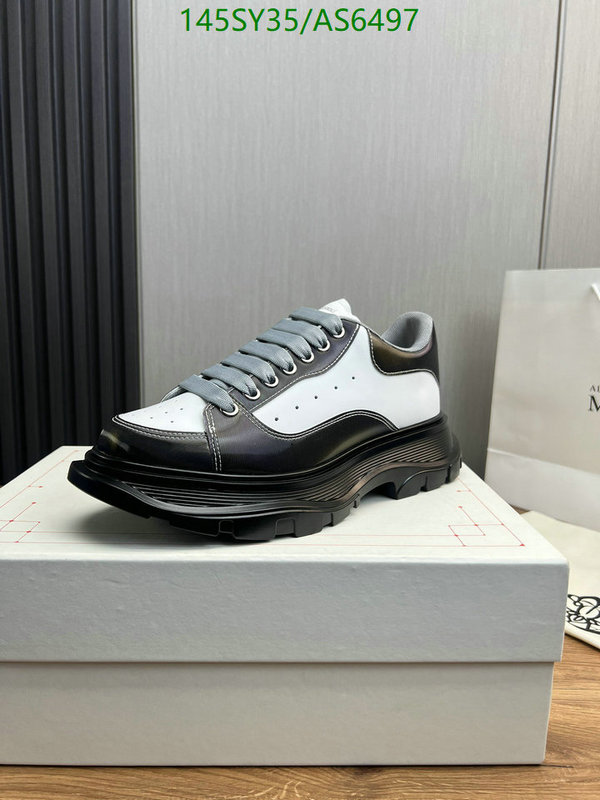 Alexander Mcqueen-Men shoes Code: AS6497 $: 145USD