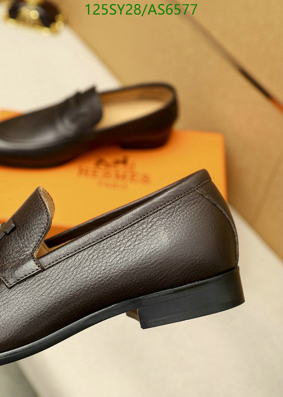 Hermes-Men shoes Code: AS6577 $:125USD