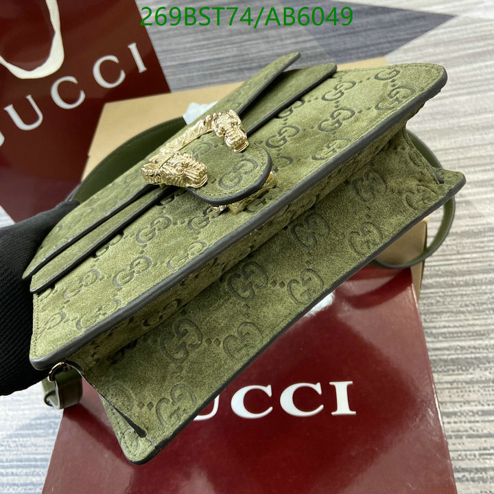 Gucci-Bag-Mirror Quality Code: AB6049 $: 269USD