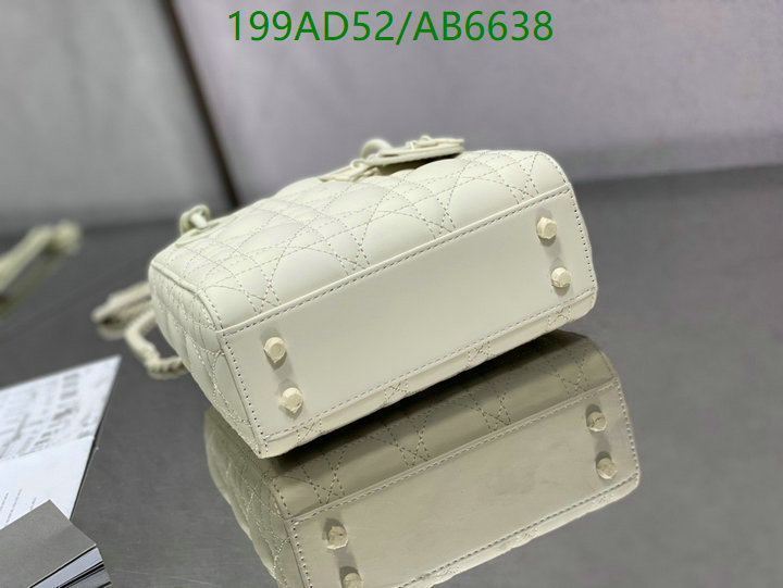 Dior-Bag-Mirror Quality Code: AB6638 $:199USD