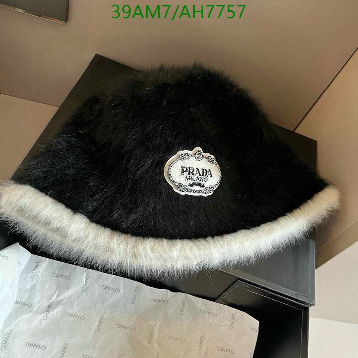 Prada-Cap(Hat) Code: AH7757 $: 39USD