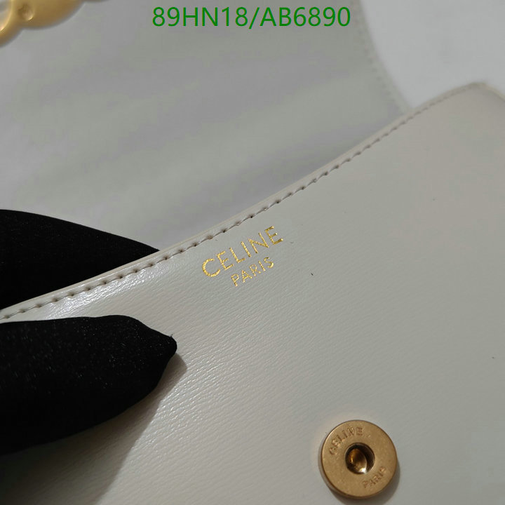 Celine-Bag-4A Quality Code: AB6890 $: 89USD