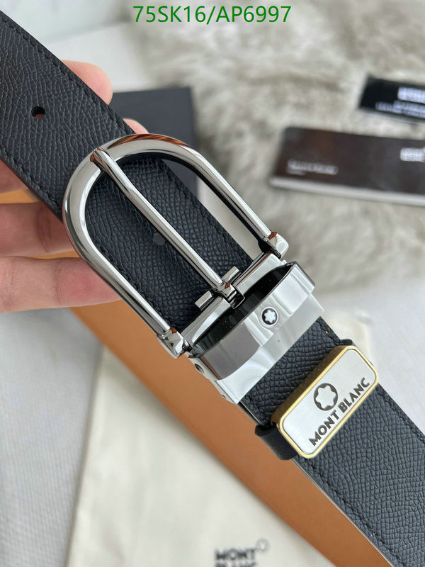 Montblanc-Belts Code: AP6997 $: 75USD