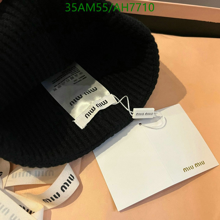 Miu Miu-Cap(Hat) Code: AH7710 $: 35USD