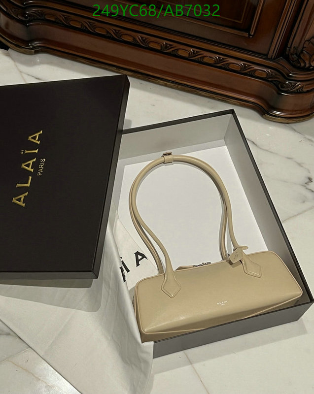 ALAIA-Bag-Mirror Quality Code: AB7032 $: 249USD