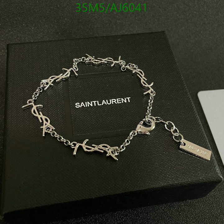 YSL-Jewelry Code: AJ6041 $: 35USD