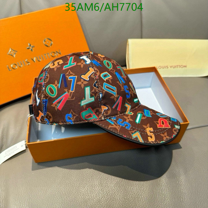 LV-Cap(Hat) Code: AH7704 $: 35USD