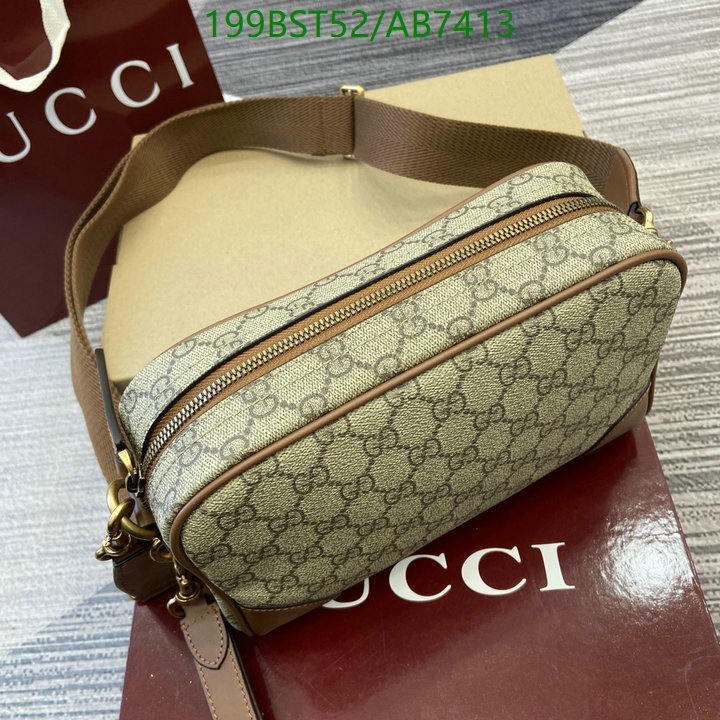 Gucci-Bag-Mirror Quality Code: AB7413 $: 199USD