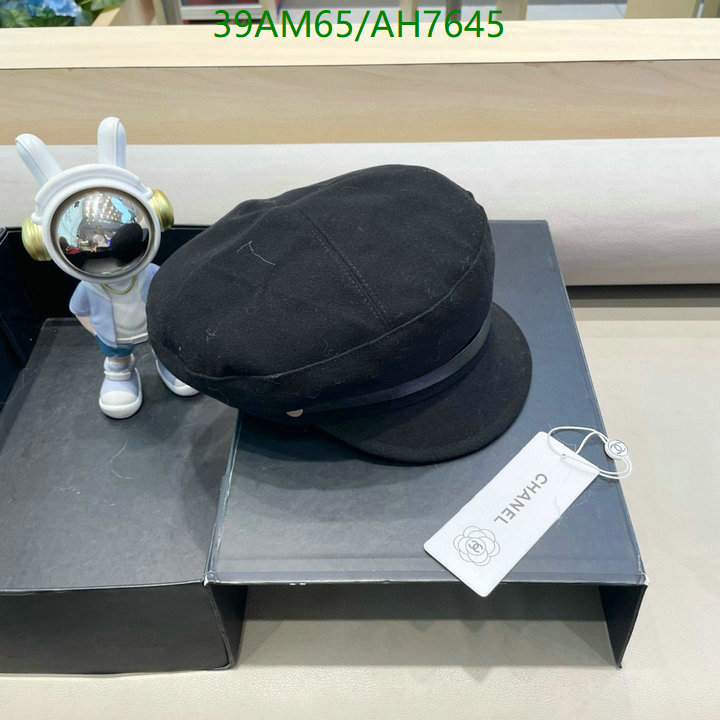 Chanel-Cap(Hat) Code: AH7645 $: 39USD