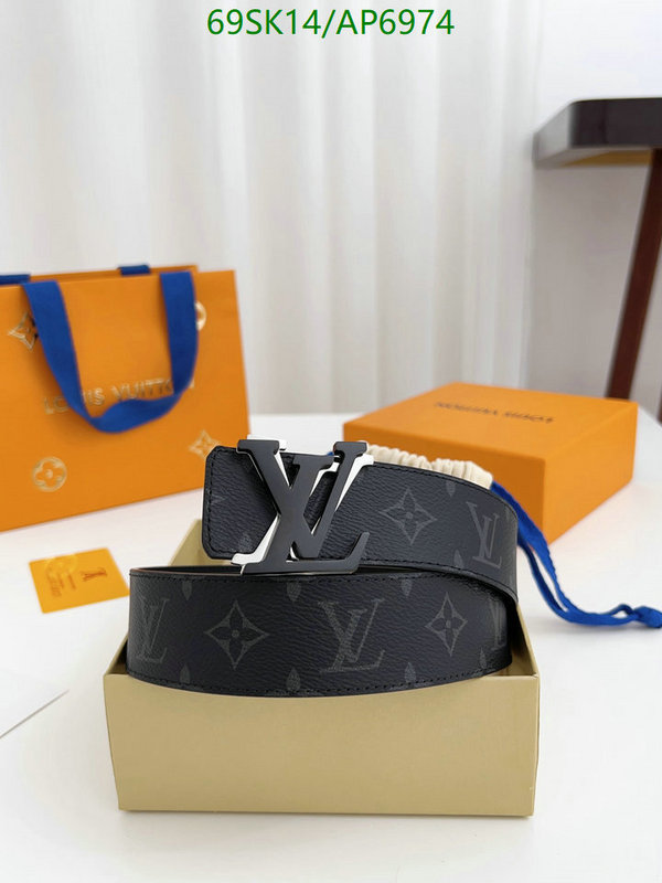 LV-Belts Code: AP6974 $: 69USD