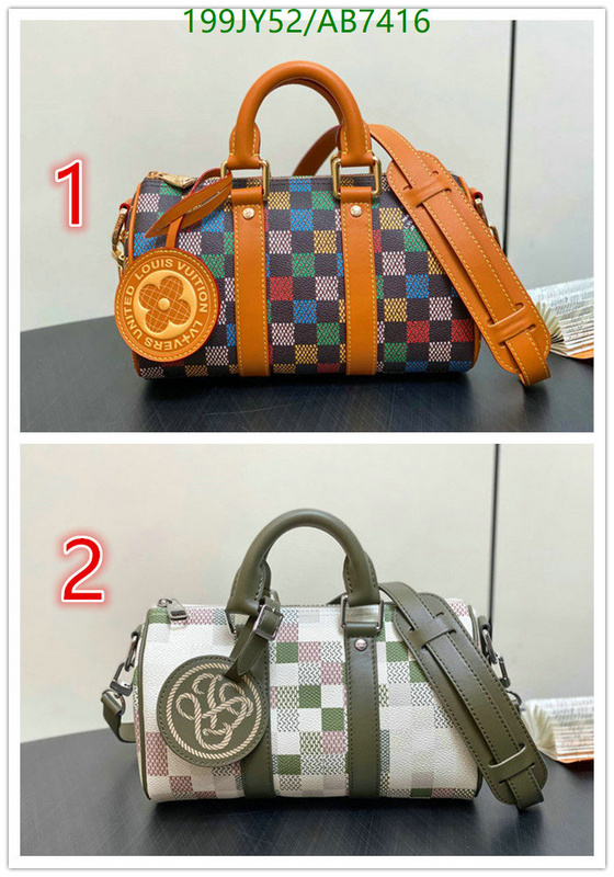 LV-Bag-Mirror Quality Code: AB7416 $: 199USD