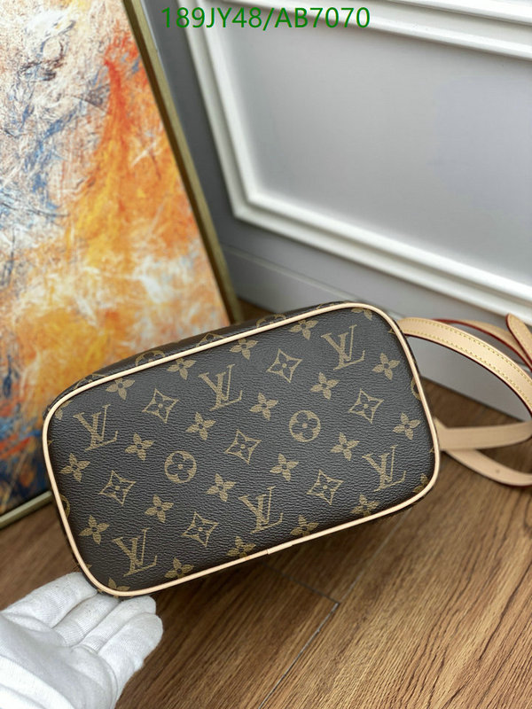 LV-Bag-Mirror Quality Code: AB7070 $: 189USD