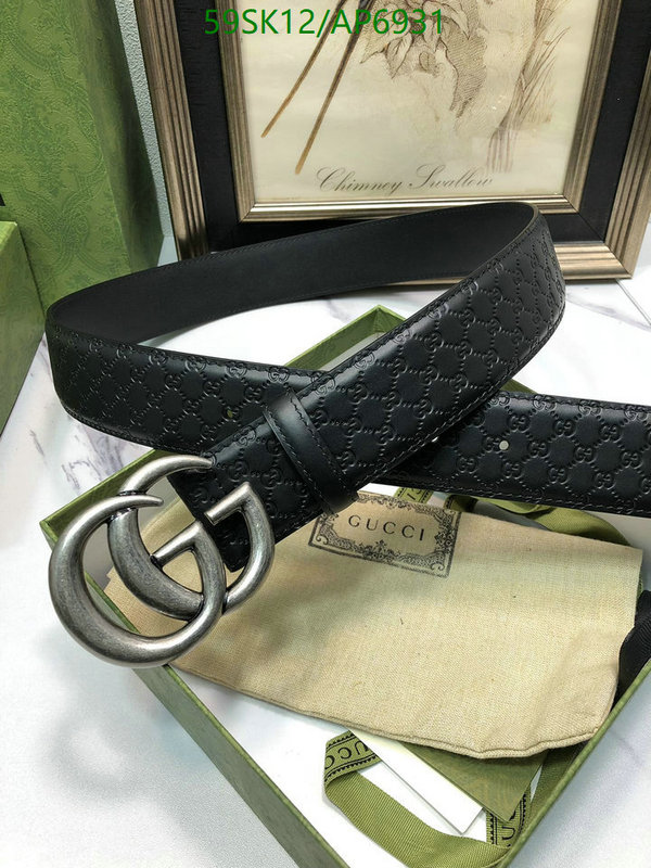 Gucci-Belts Code: AP6931 $: 59USD