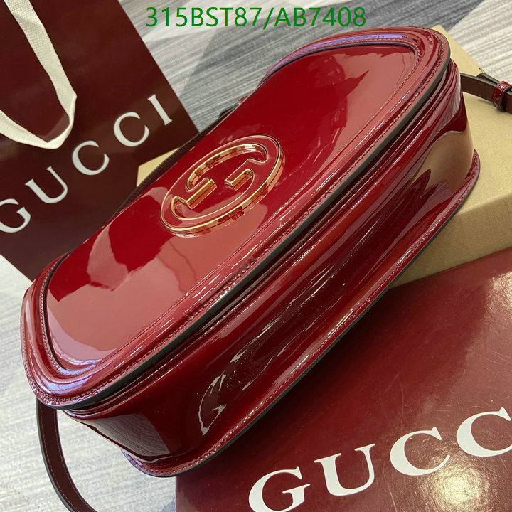 Gucci-Bag-Mirror Quality Code: AB7408 $: 315USD