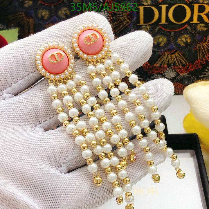 Dior-Jewelry Code: AJ5962 $: 35USD