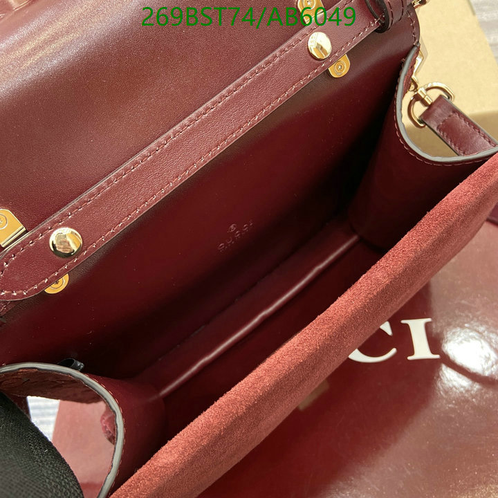 Gucci-Bag-Mirror Quality Code: AB6049 $: 269USD