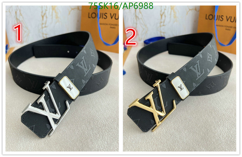 LV-Belts Code: AP6988 $: 75USD