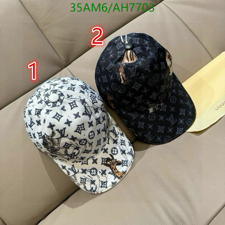 LV-Cap(Hat) Code: AH7703 $: 35USD