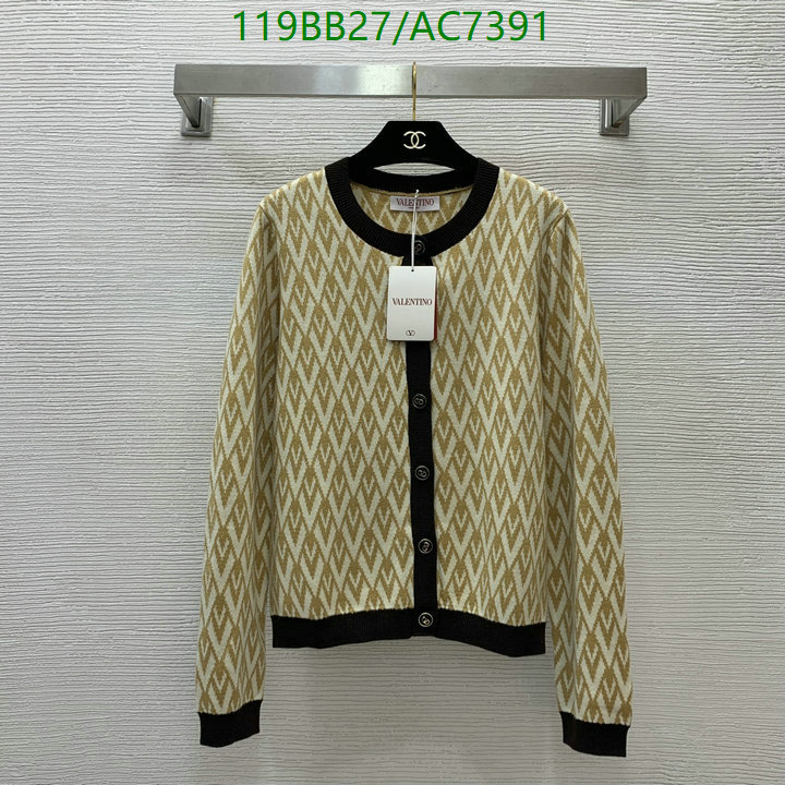 Valentino-Clothing Code: AC7391 $: 119USD