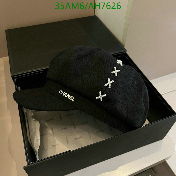 Chanel-Cap(Hat) Code: AH7626 $: 35USD