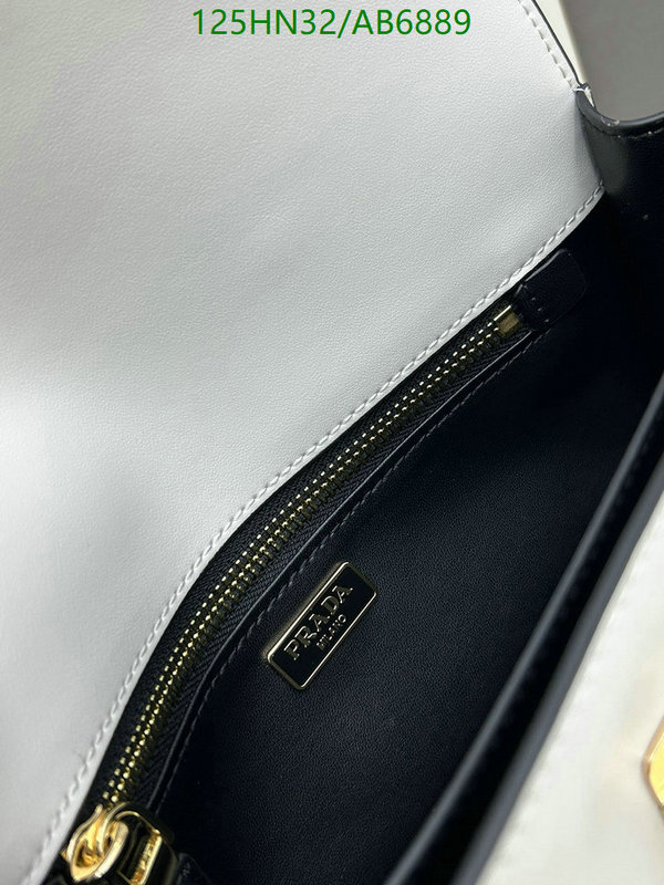 Prada-Bag-4A Quality Code: AB6889 $: 125USD