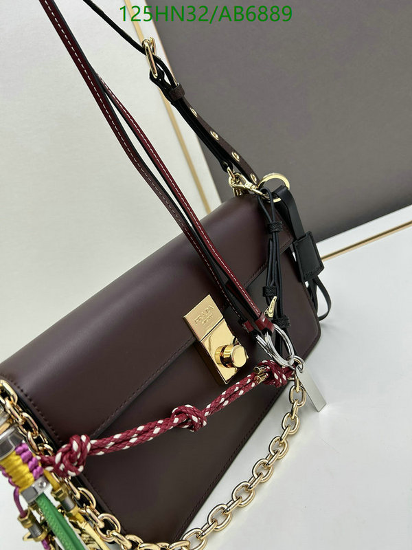 Prada-Bag-4A Quality Code: AB6889 $: 125USD