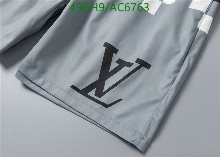 LV-Beach Shorts Code: AC6763 $: 49USD