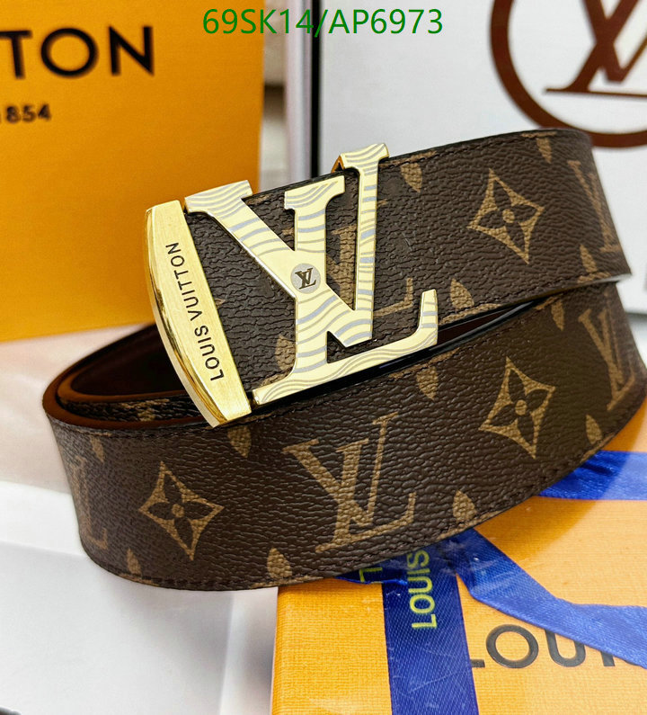 LV-Belts Code: AP6973 $: 69USD