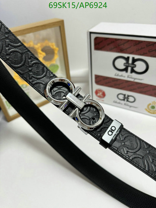 Ferragamo-Belts Code: AP6924 $: 69USD