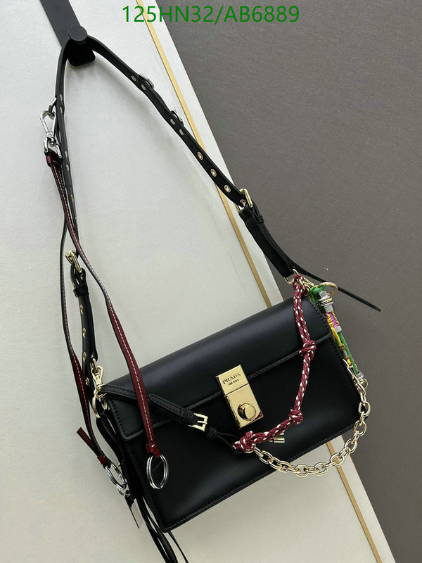 Prada-Bag-4A Quality Code: AB6889 $: 125USD