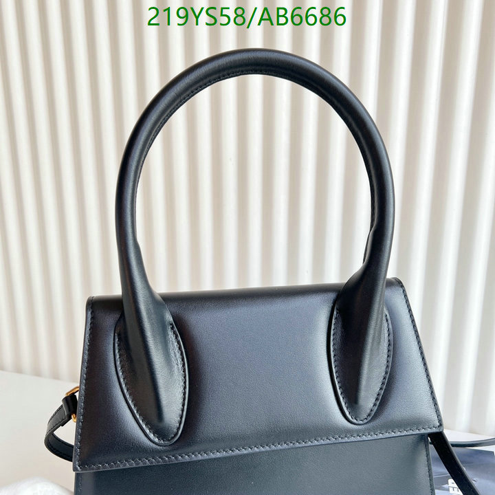 Jacquemus-Bag-Mirror Quality Code: AB6686 $: 219USD