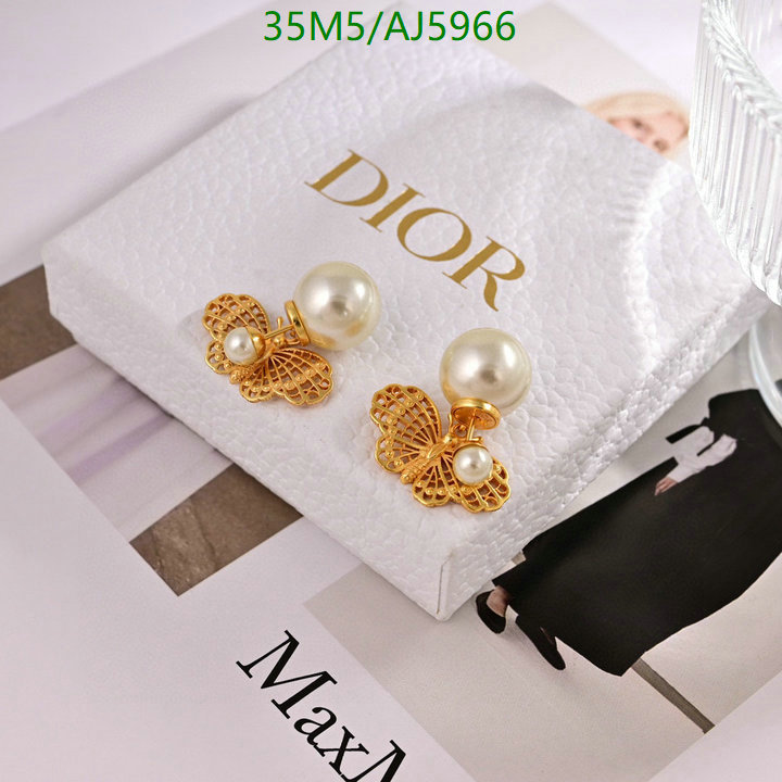 Dior-Jewelry Code: AJ5966 $: 35USD