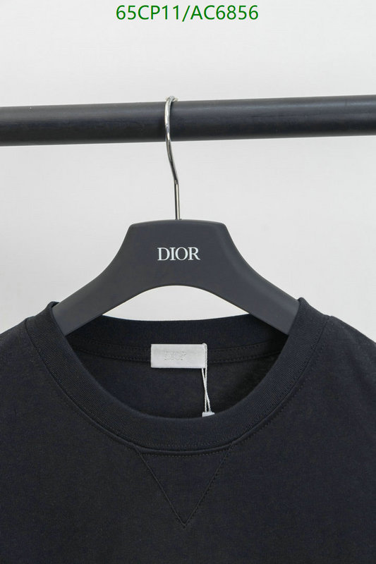 Dior-Clothing Code: AC6856 $: 65USD