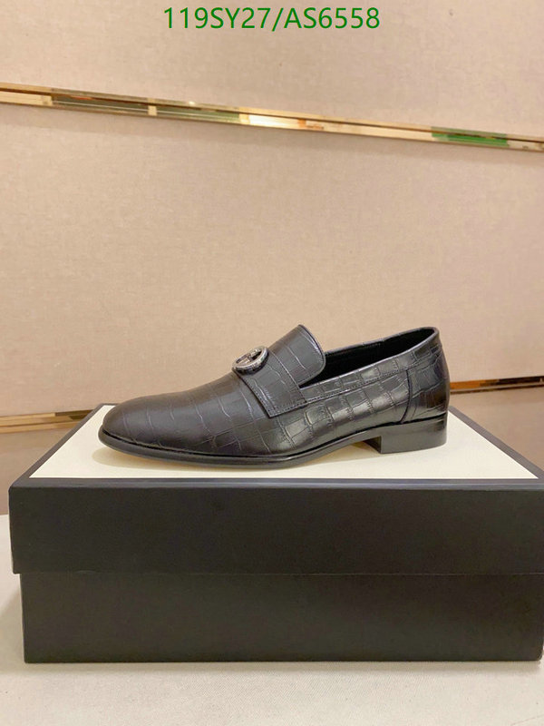 Gucci-Men shoes Code: AS6558 $:119USD