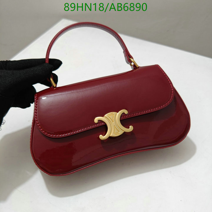 Celine-Bag-4A Quality Code: AB6890 $: 89USD