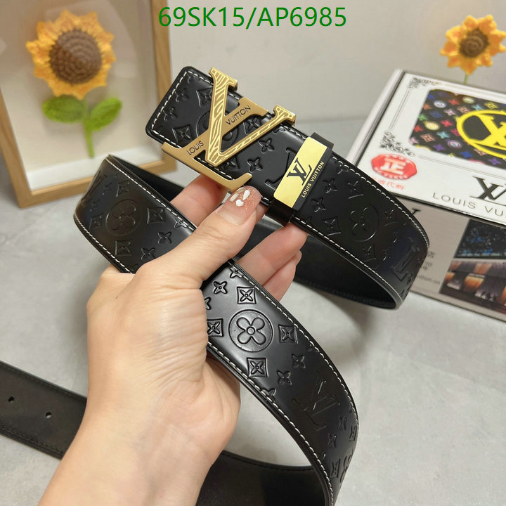 LV-Belts Code: AP6985 $: 69USD