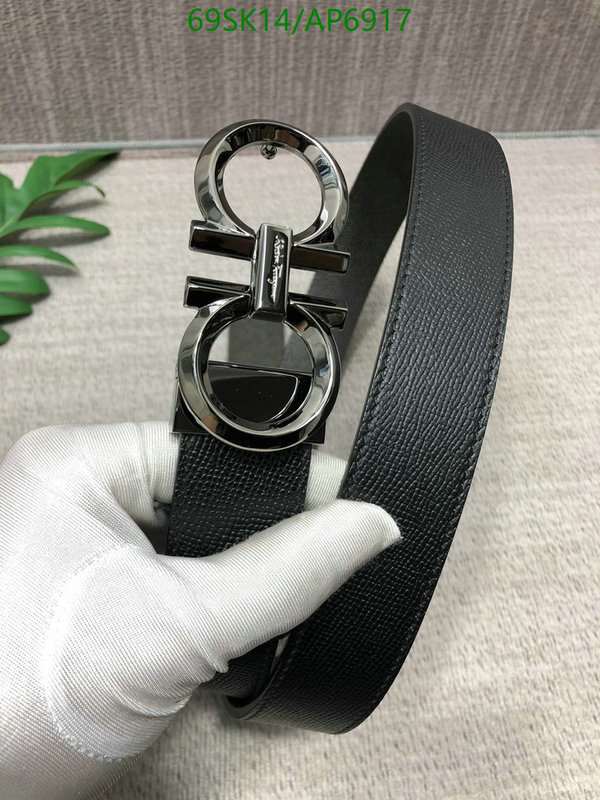 Ferragamo-Belts Code: AP6917 $: 69USD