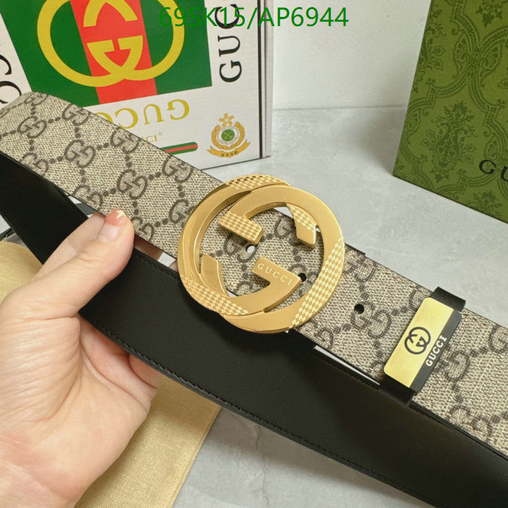 Gucci-Belts Code: AP6944 $: 69USD